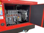 Дизельный генератор KEDASA Green Power GP66 в уличном кожухе - [ДГУ 48 кВт / Deutz]