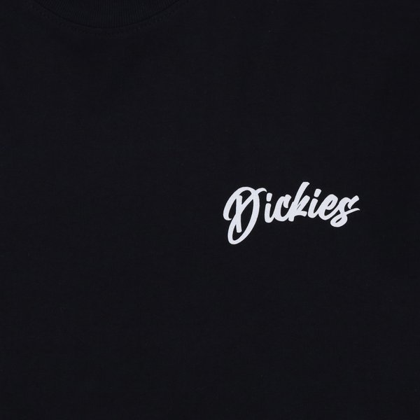 Футболка Dickies Dighton Graphic T-Shirt (black) артикул: - купить в магазине Дайс