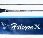 Удилище Спиннинговое Hearty Rise Halcyon X HALX-732LL