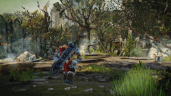 Darksiders Warmastered Edition (для ПК, цифровой код доступа)