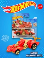 Базовая машинка Хот Вилс Knight Draggin HRY96