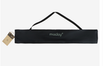 Палки трекинговые maclay Alu 100, телескопические, 2 шт. С чехлом