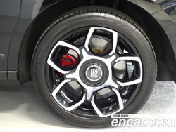 Rolls-Royce Cullinan 6.7 V12 Black Badge — 2024