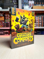 Creature Comforts Retail Edition