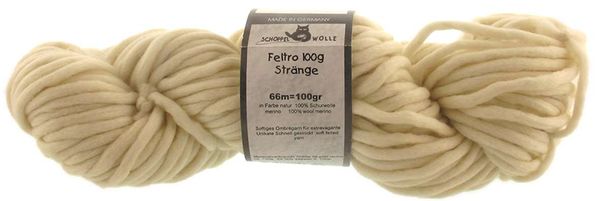 Пряжа Schoppel Feltro 100g Strange / уп.1 мот. по 100 г, 66 м