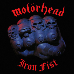 Motorhead / Iron Fist (LP)