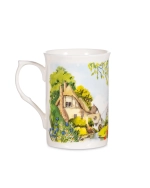 JUST MUGS Кружка Шотландская деревушка