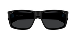 Солнцезащитные очки Saint Laurent - черный(SL 689)