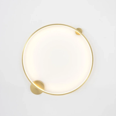 Бра Crystal Lux REAL AP26W LED BRASS 2792/426