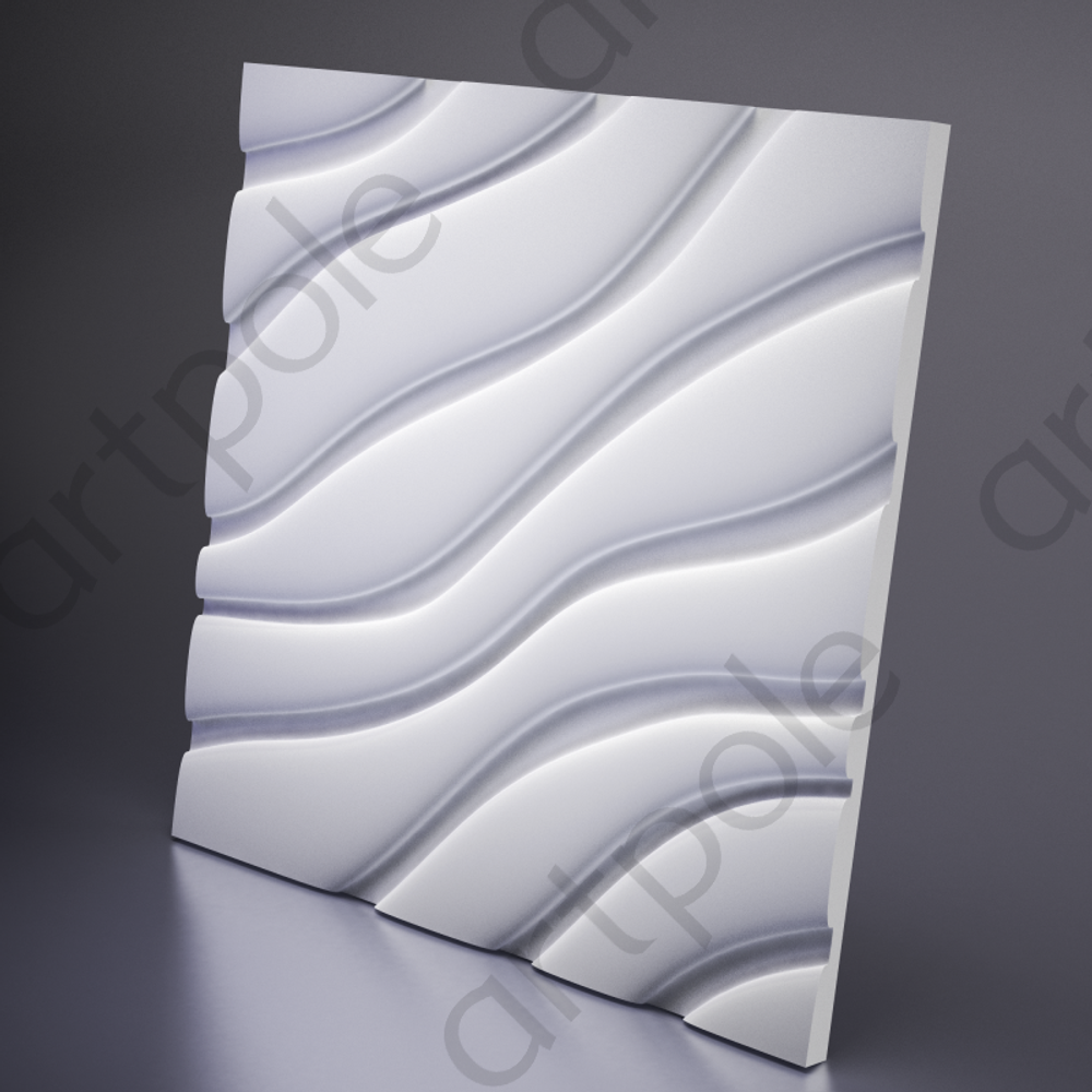 Гипсовые 3D панели Artpole VELVET