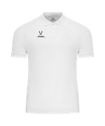Поло JÖGEL ESSENTIAL CVC Polo CZ, белый