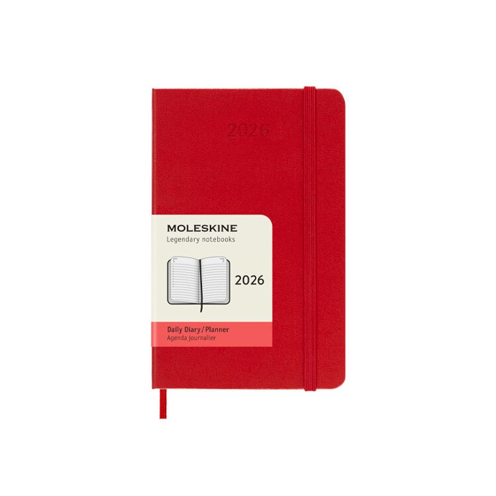 Ежедневник Moleskine (DHF212DC2)