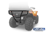 Бампер задний CFMOTO Х8 Н.О. 2018-, 1150х700х200, Сталь