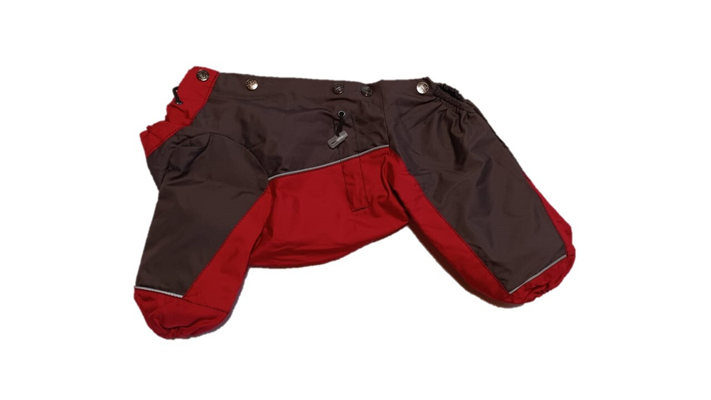 Комбинезон СПОРТ демисезонный 28 девочка (обхват груди 59 - 66)