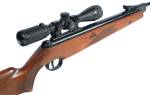 Оптический прицел Leapers UTG 3-9X32 1 Hunter Scope, AO, TF2+, Mil-dot, Airgun Rings SCP-U392AODT2