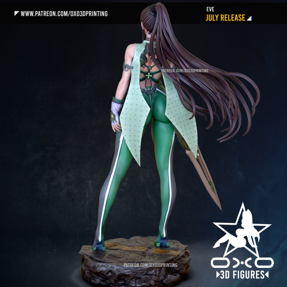 Фигурка Ева Eve Stellar Blade NSFW