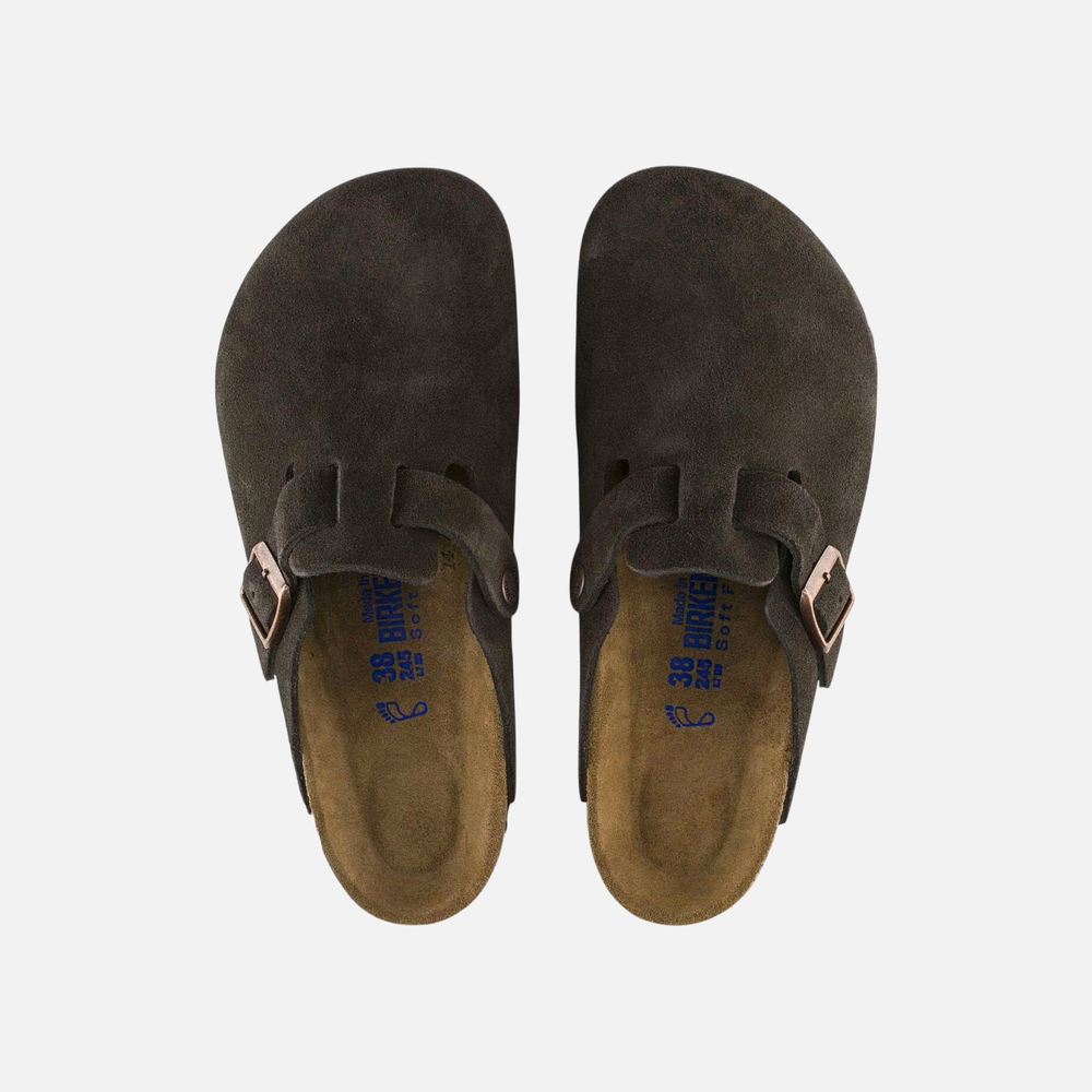 Сандалии Birkenstock Boston SFB Mocca