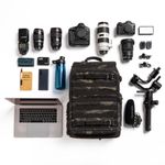 Фоторюкзак Tenba Axis v2 Tactical Backpack 32 MultiCam Black 637-759