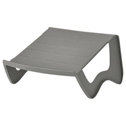 IKEA MURVEL  (ИКЕА МУРВЕЛ)  -  Контейнер для обуви - серый 27x14x25 см