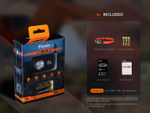 Налобный фонарь Fenix HL16 розовый