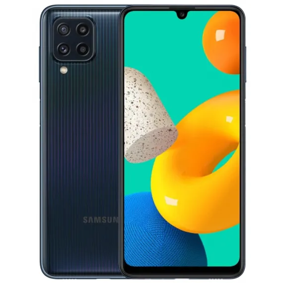 Samsung Galaxy M32 5G, 6/128Gb Global, черный