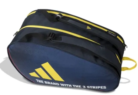 Сумка для Padel Adidas Control Blue 3.4 Racket