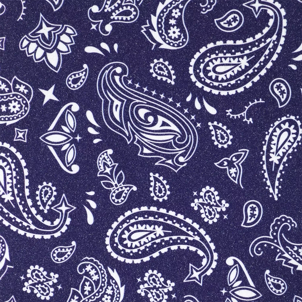 Шкурка DipGrip Paisley Violet c перфорацией