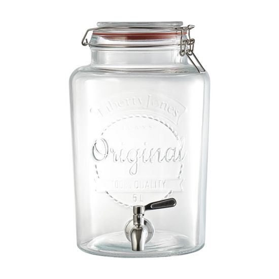Диспенсер для напитков maison jar, 5 л