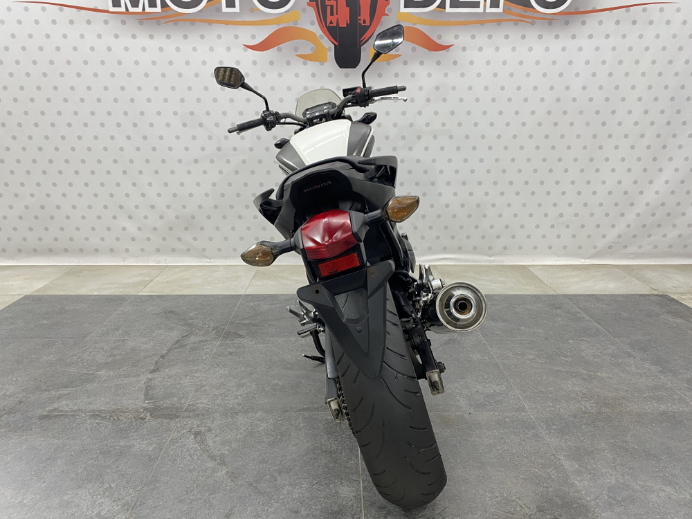 Honda NC750S , 2013