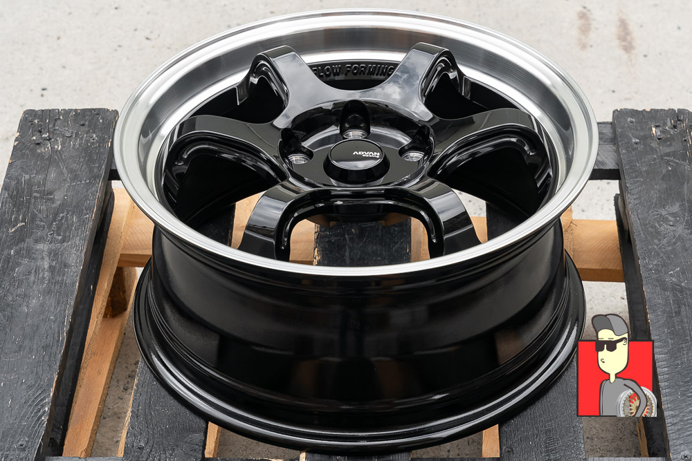 Комплект дисков Advan 16x7 et35 5x114.3