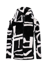 Куртка Karl Lagerfeld Kids - черный(Z16168)
