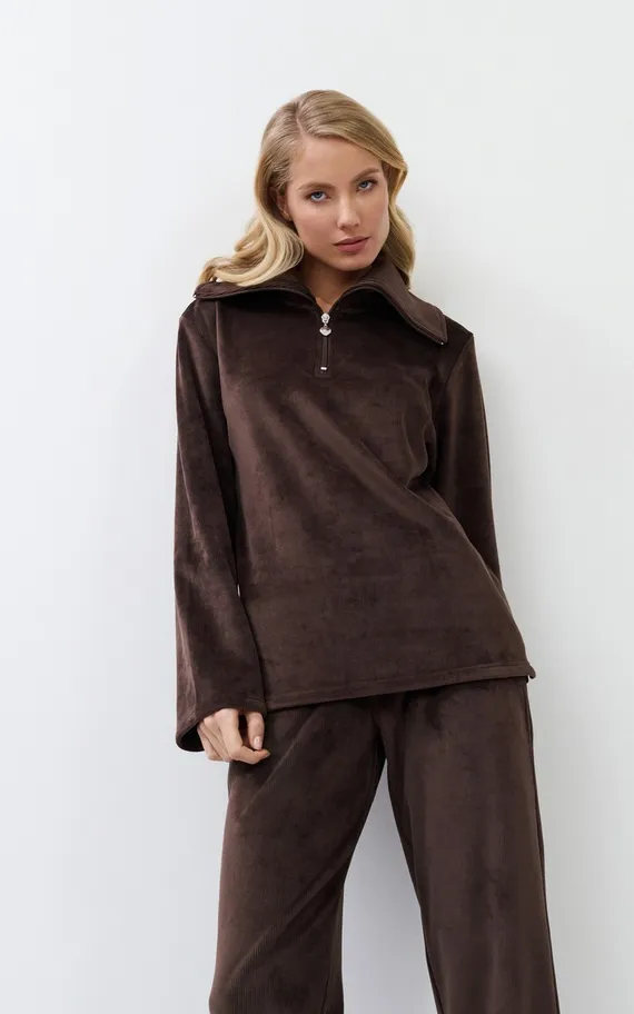 MILENE SET SOFT Комплект женский со штанами