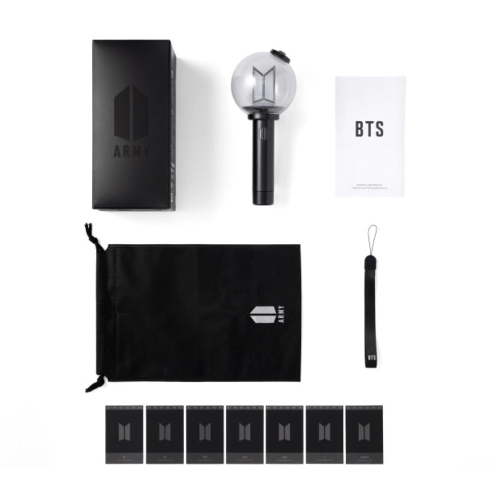 Лайтстик BTS OFFICIAL LIGHT STICK VER.4