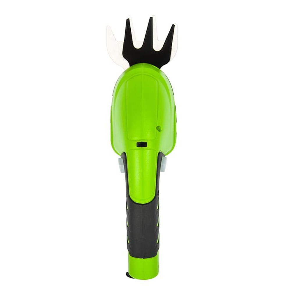 Садовые ножницы аккумуляторные Greenworks Арт. 2903307, 3,6 V со встроенным аккумулятором 2 Aч
