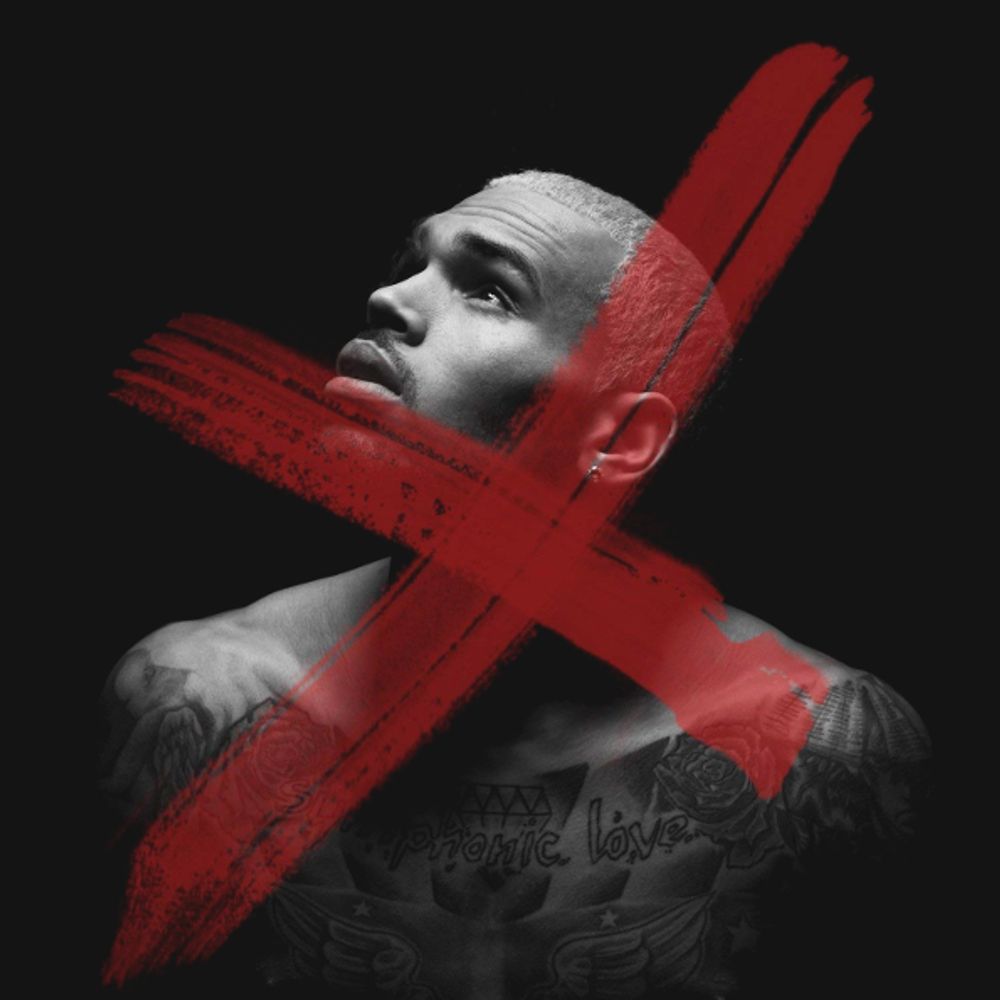 Chris Brown / X (CD) Chris Brown / X (CD)