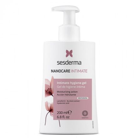 NANOCARE INTIMATE HYGIENE GEL Гель для интимной гигиены, 200 мл