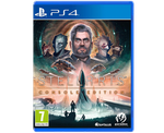 Stellaris: Console Edition (PS4) Б/У