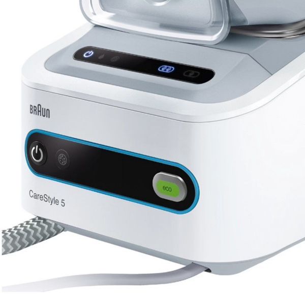 Парогенератор Braun CareStyle 5 IS5022WH
