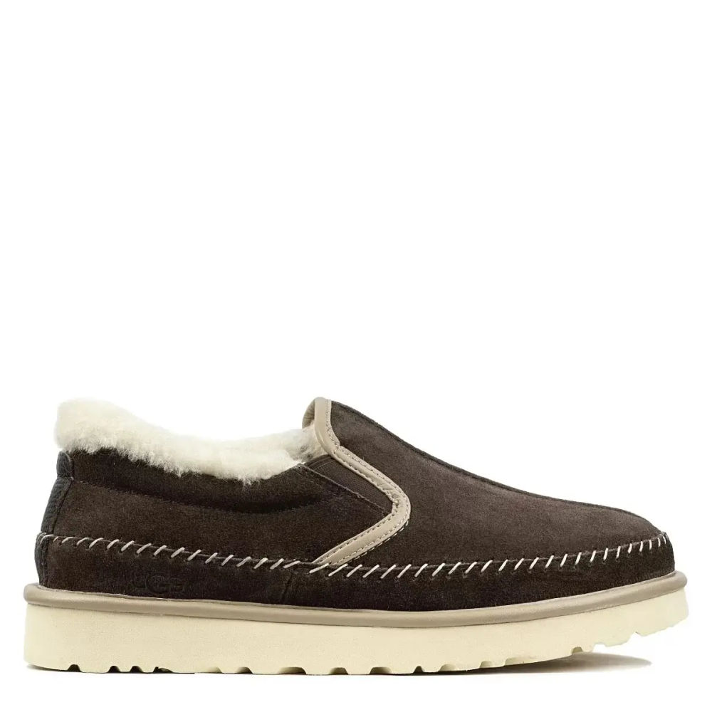 Ugg Men Stitch Slip - Сhocolate
