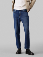 Джинсы DAD CALVIN KLEIN JEANS - темно-синий(J30J326007)