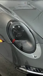 Фары передние в стиле 992 для PORSCHE 911 991.1 / 991.2 2011–2020