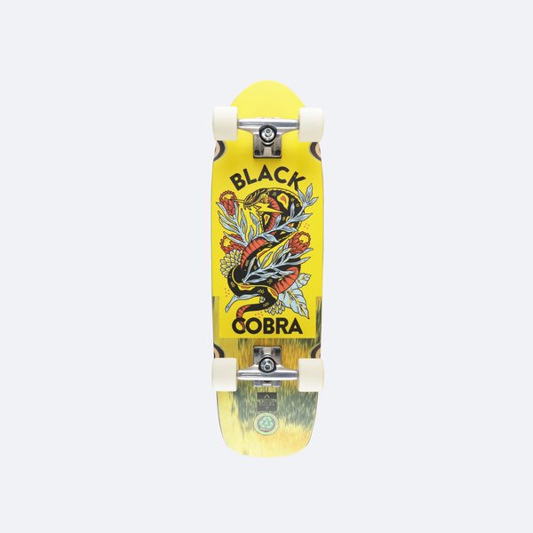 Круизер Dusters Cobra Cruiser (yellow) артикул: - купить в магазине Дайс