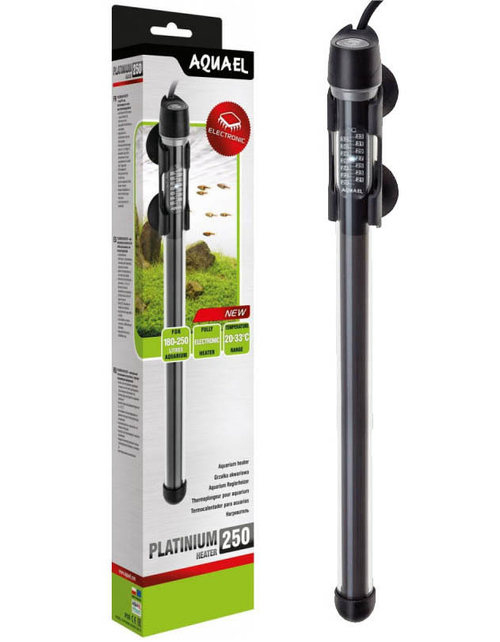 Нагреватель Aquael, Platinum Heater, 250 Вт