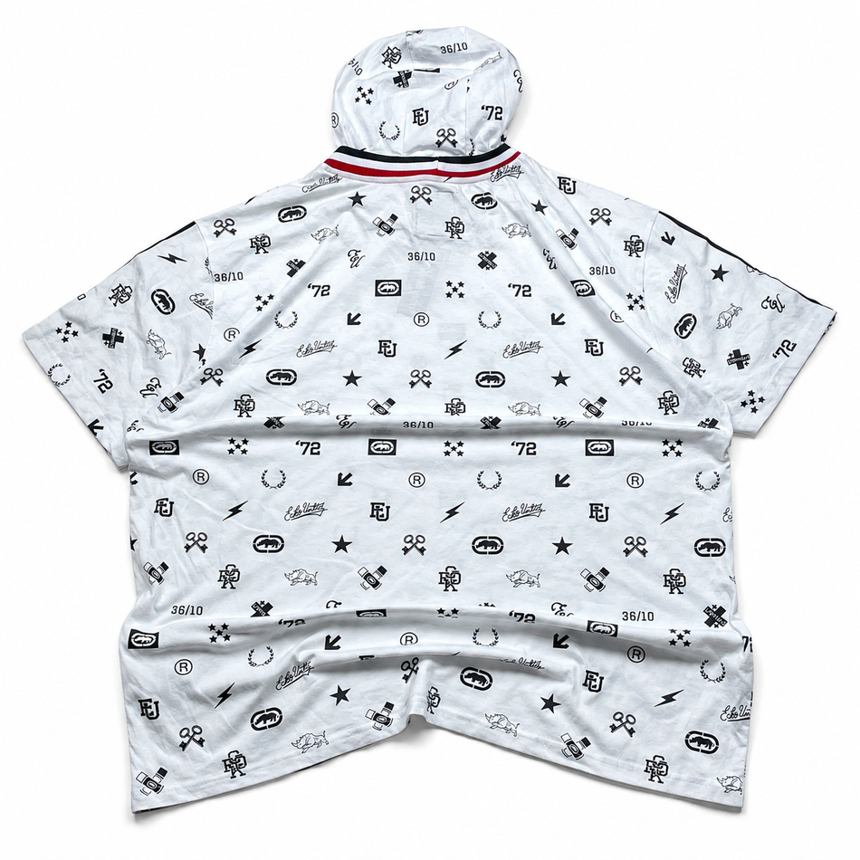 Футболка с капюшоном Ecko Unltd