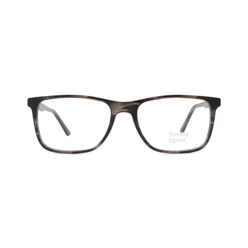 Оправа прямоугольная Family Optic WD1430 C3 прозрачно-серая