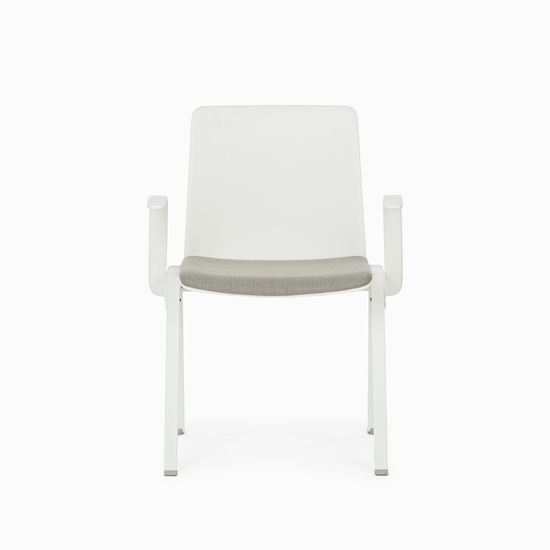 Стул Comfort Line цвет белый