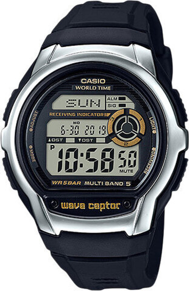 Японские наручные часы Casio Collection WV-M60-9A
