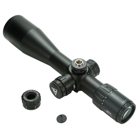 Тактический прицел KECK Optics PRECISION 5-25X56FFPIR Tube 34мм
