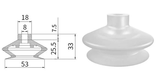 Fga-53 white