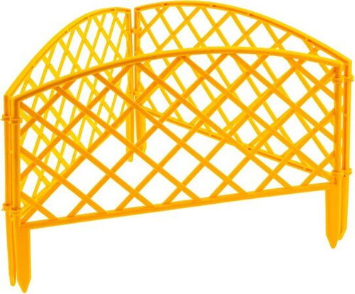 Забор декоративный PALISAD 65026